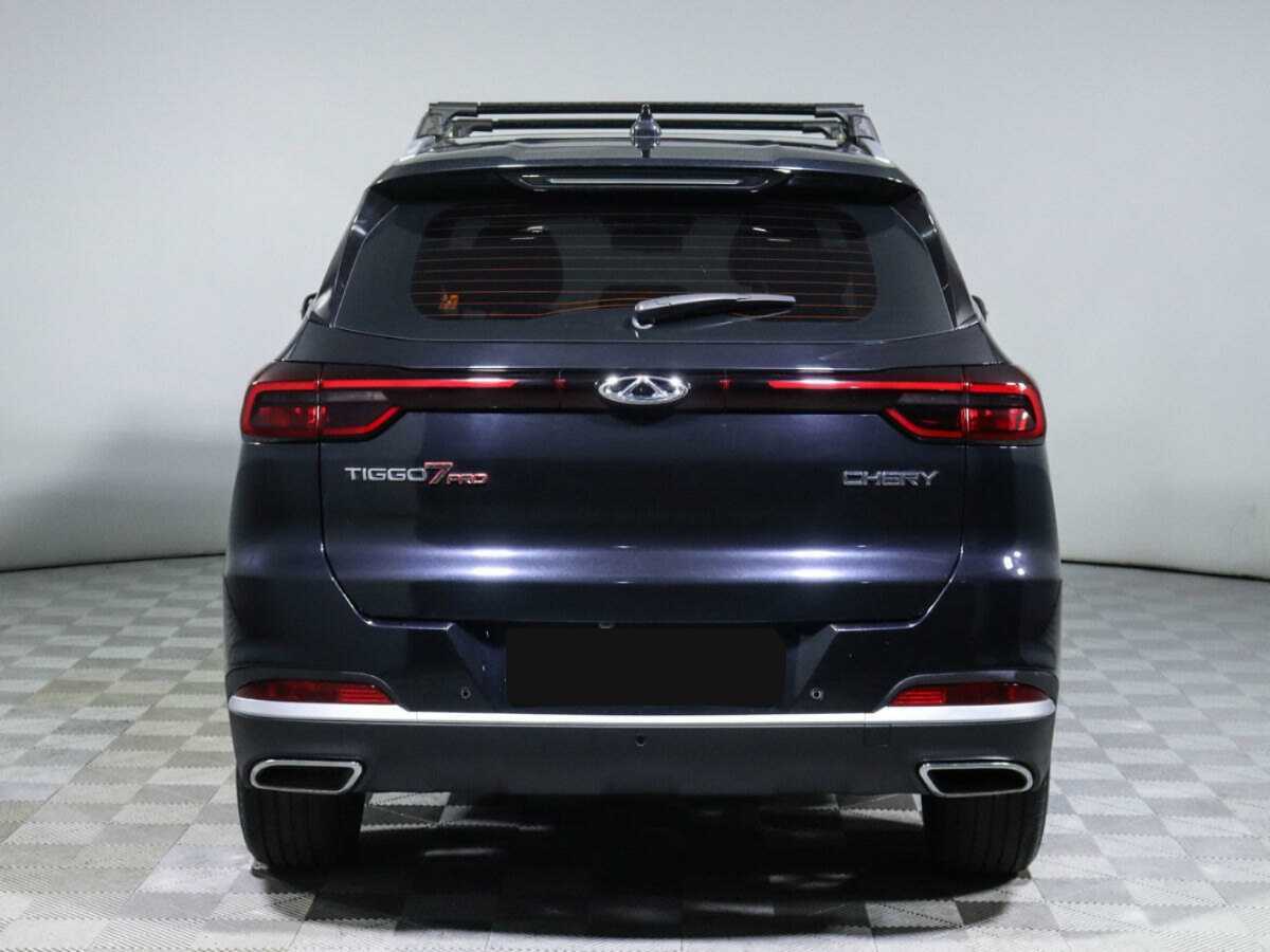 CHERY Tiggo 7 Pro, 2021 - 70 000 км. | Фото №5