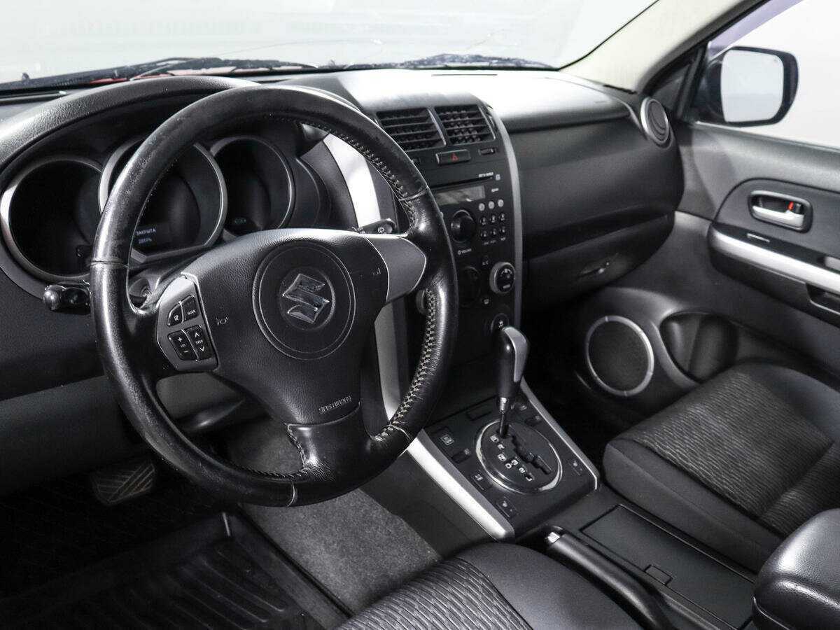 Suzuki Grand Vitara, 2012 Фото №13