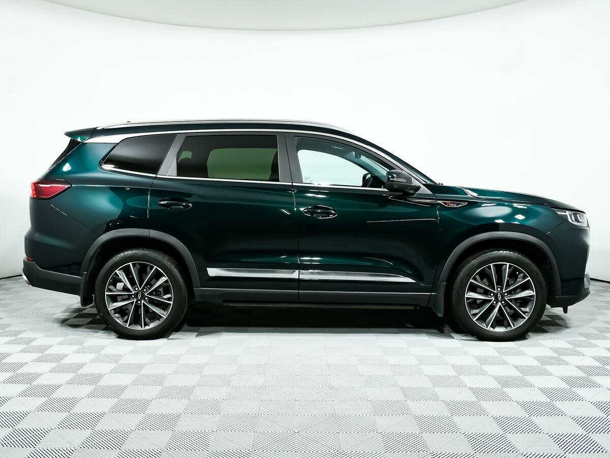 CHERY Tiggo 8 Pro Max, 2023 - 25 597 км. | Фото №4