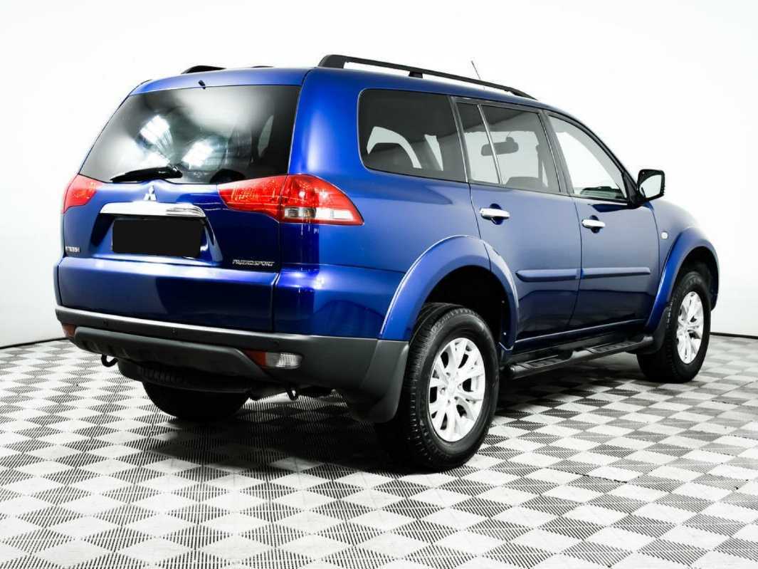Mitsubishi Pajero Sport, 2014 - 202 604 км. | Фото №5