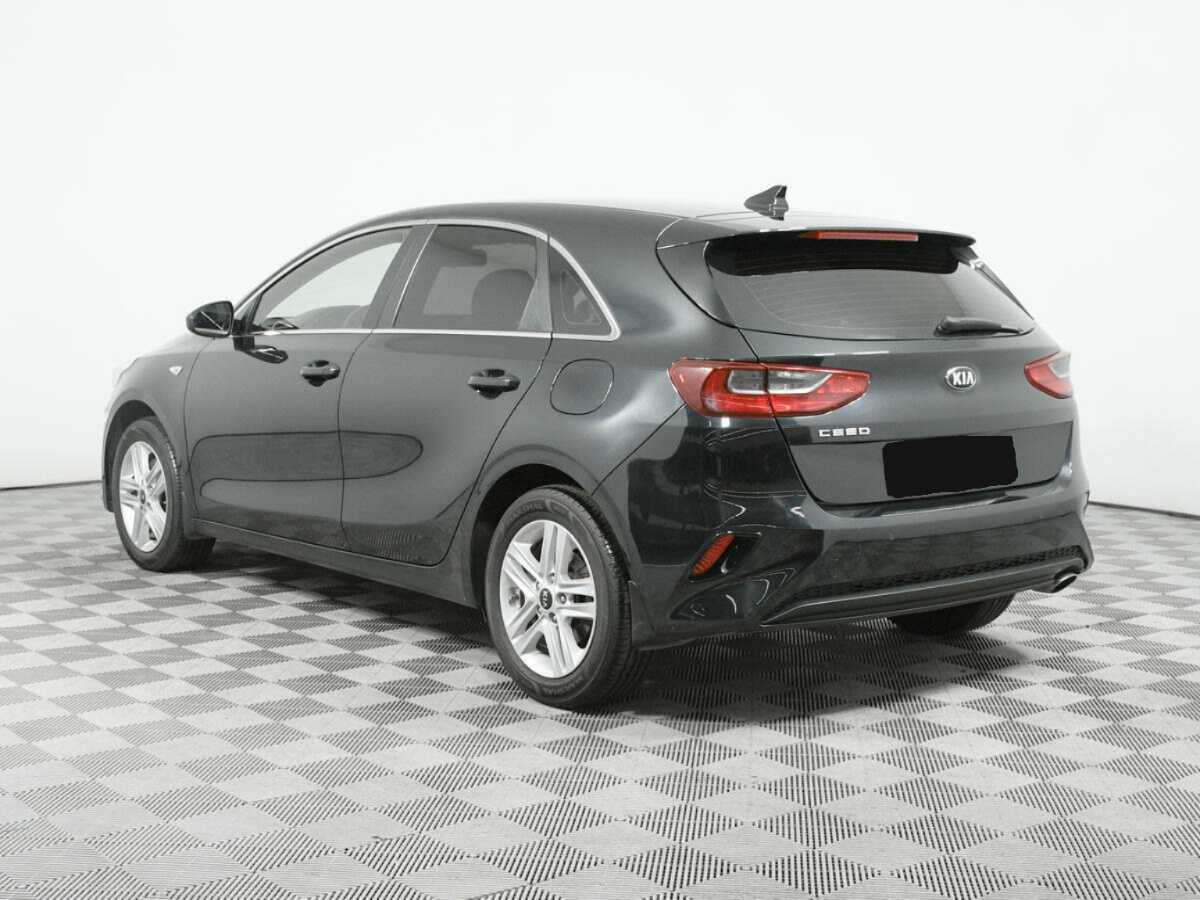 Kia Ceed, 2018 - 106 461 км. | Фото №7