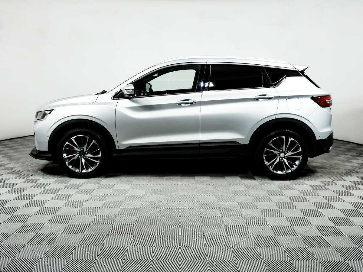 Geely Coolray, 2022 - 21 582 км. | Фото №8