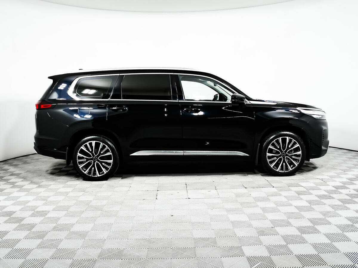 EXEED VX, 2023 - 39 180 км. | Фото №4