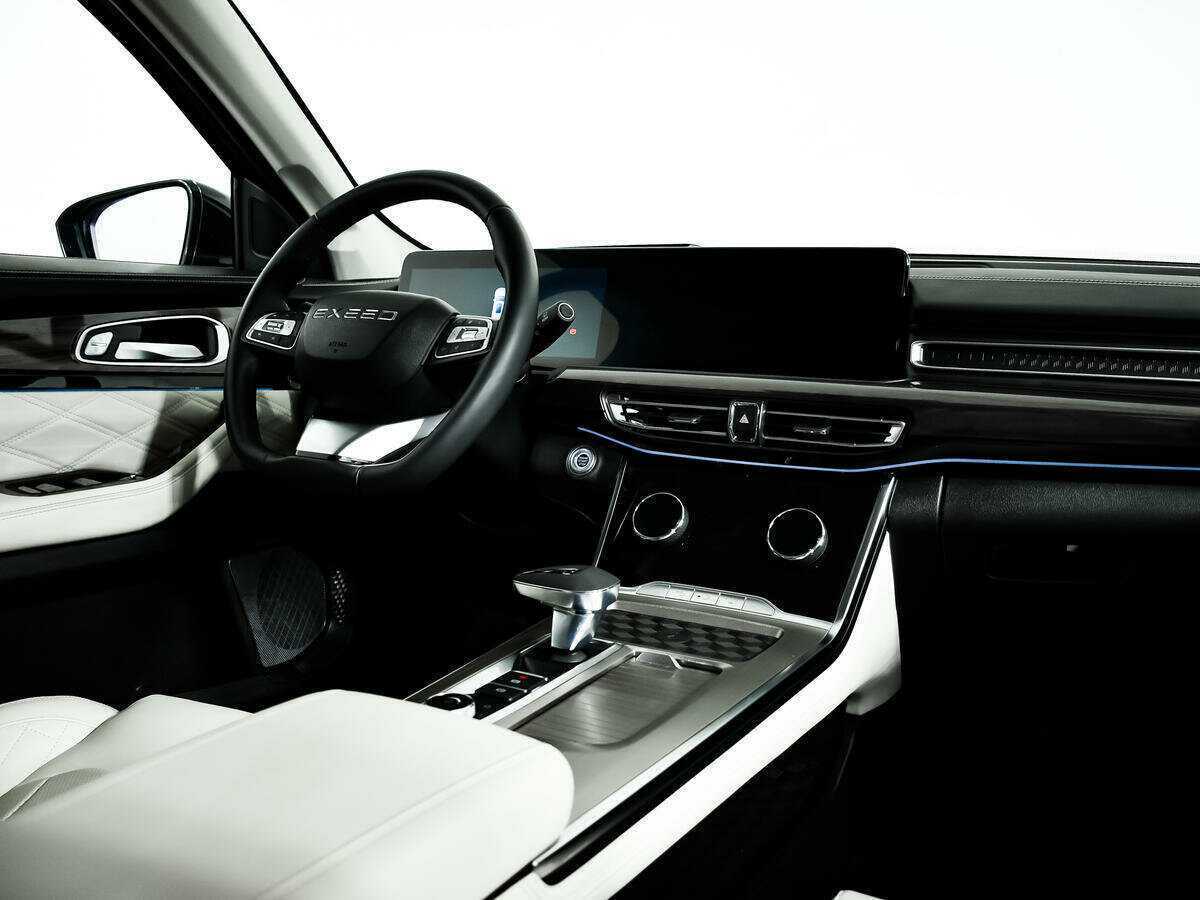 EXEED VX, 2023 - 39 180 км. | Фото №8