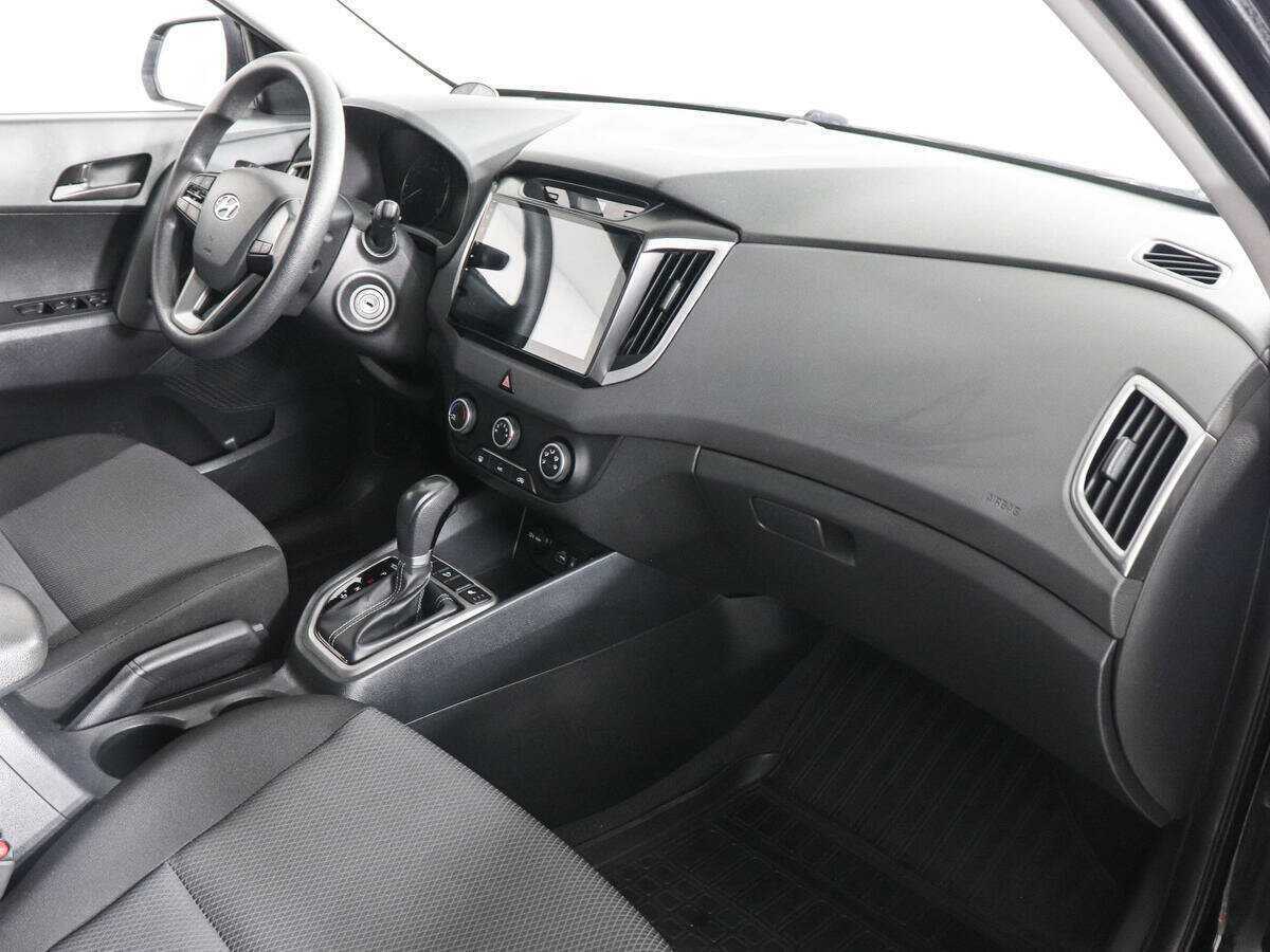 Hyundai Creta, 2018 Фото №10