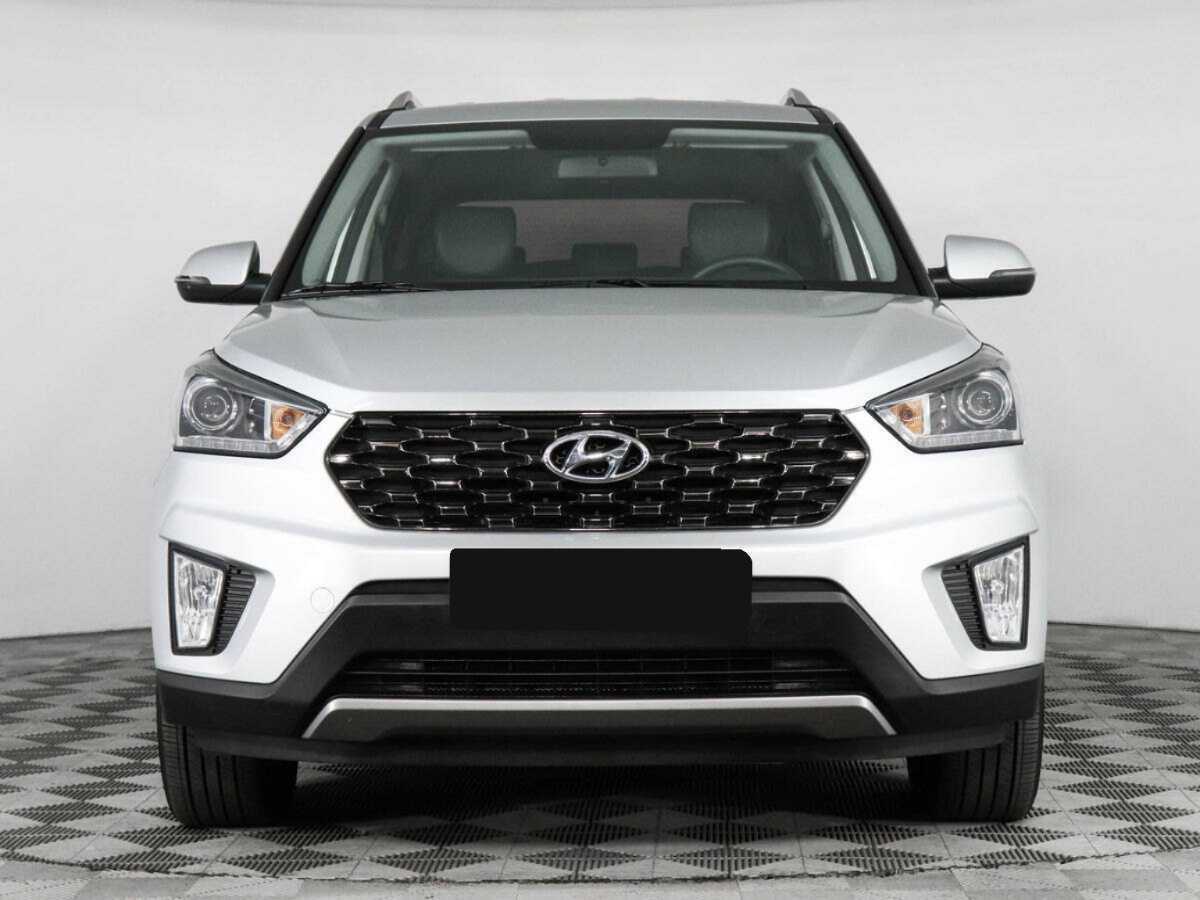 Hyundai Creta, 2021 - 32 127 км. | Фото №2