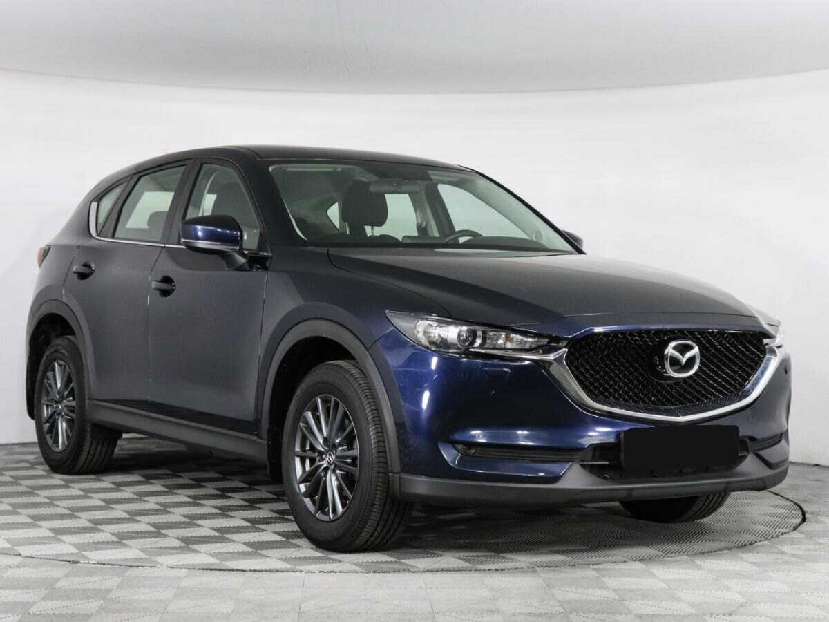 Mazda CX-5, 2019 - 47 811 км. | Фото №3