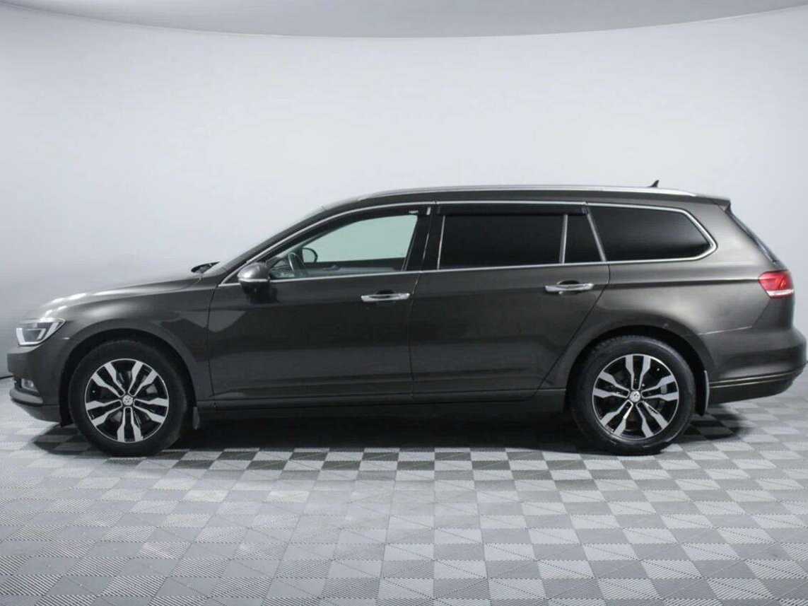 Volkswagen Passat DSG7, 2017 - 141 158 км. | Фото №8