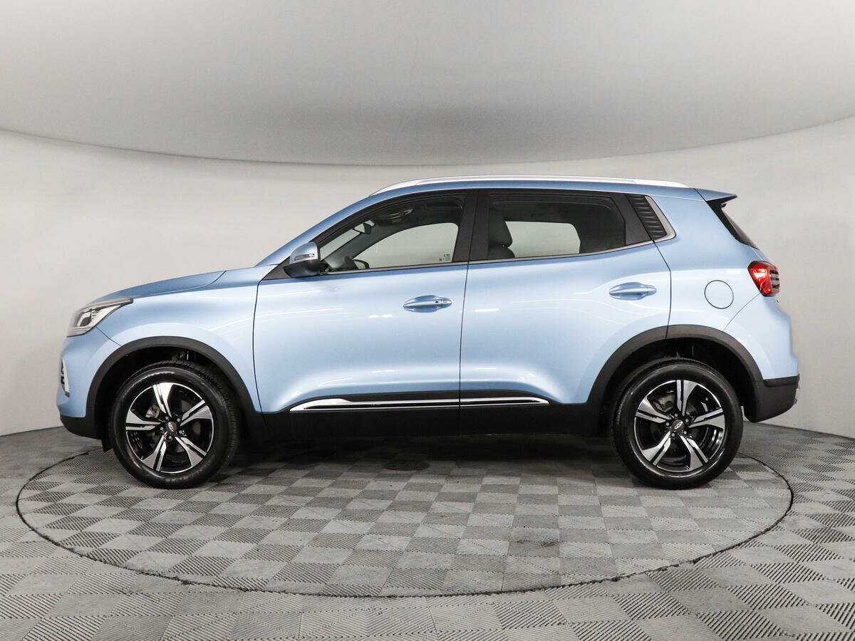 CHERY Tiggo 4 Pro, 2022 - 34 686 км. | Фото №8