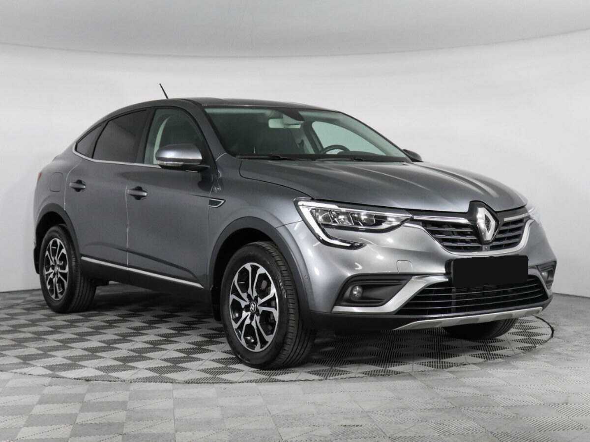 Renault Arkana, 2019 - 70 416 км. | Фото №3