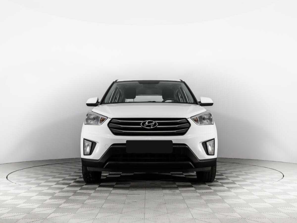 Hyundai Creta, 2019 - 124 652 км. | Фото №2