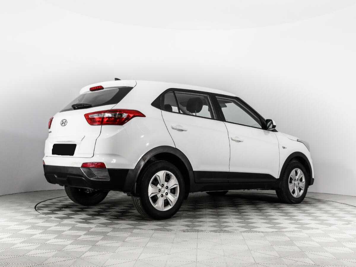 Hyundai Creta, 2019 - 124 652 км. | Фото №5