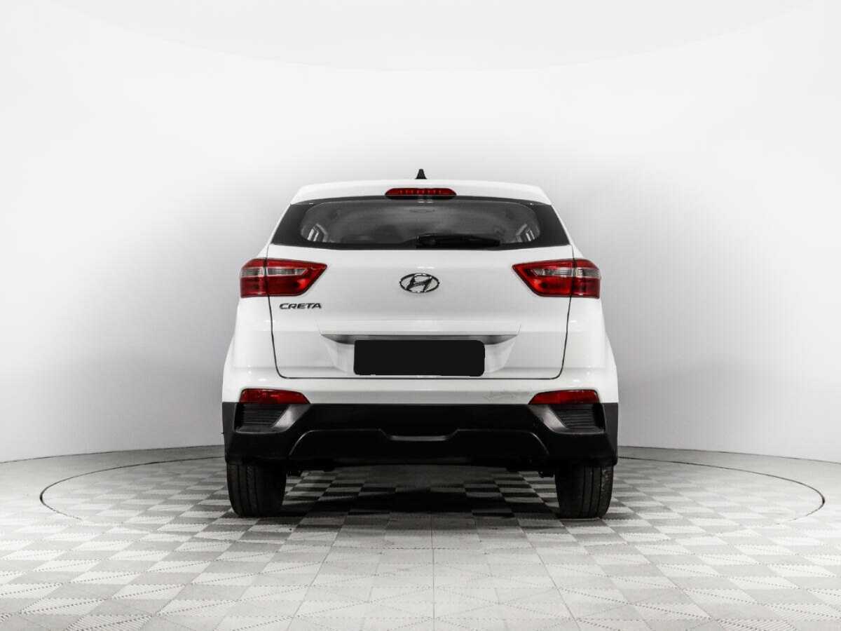 Hyundai Creta, 2019 - 124 652 км. | Фото №6