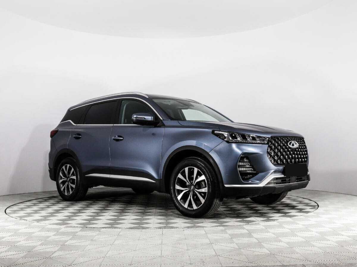 CHERY Tiggo 7 Pro, 2020 - 42 785 км. | Фото №3