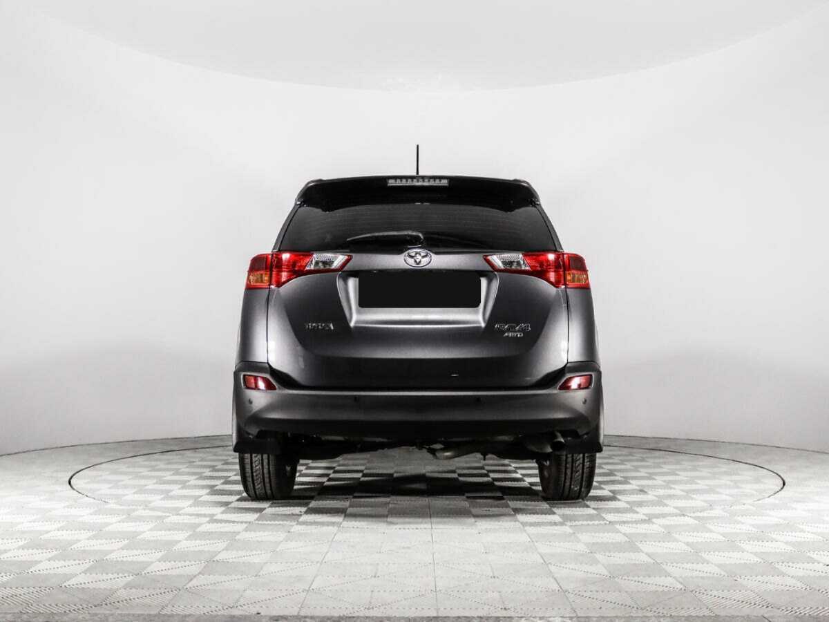 Toyota RAV4, 2013 - 179 951 км. | Фото №6
