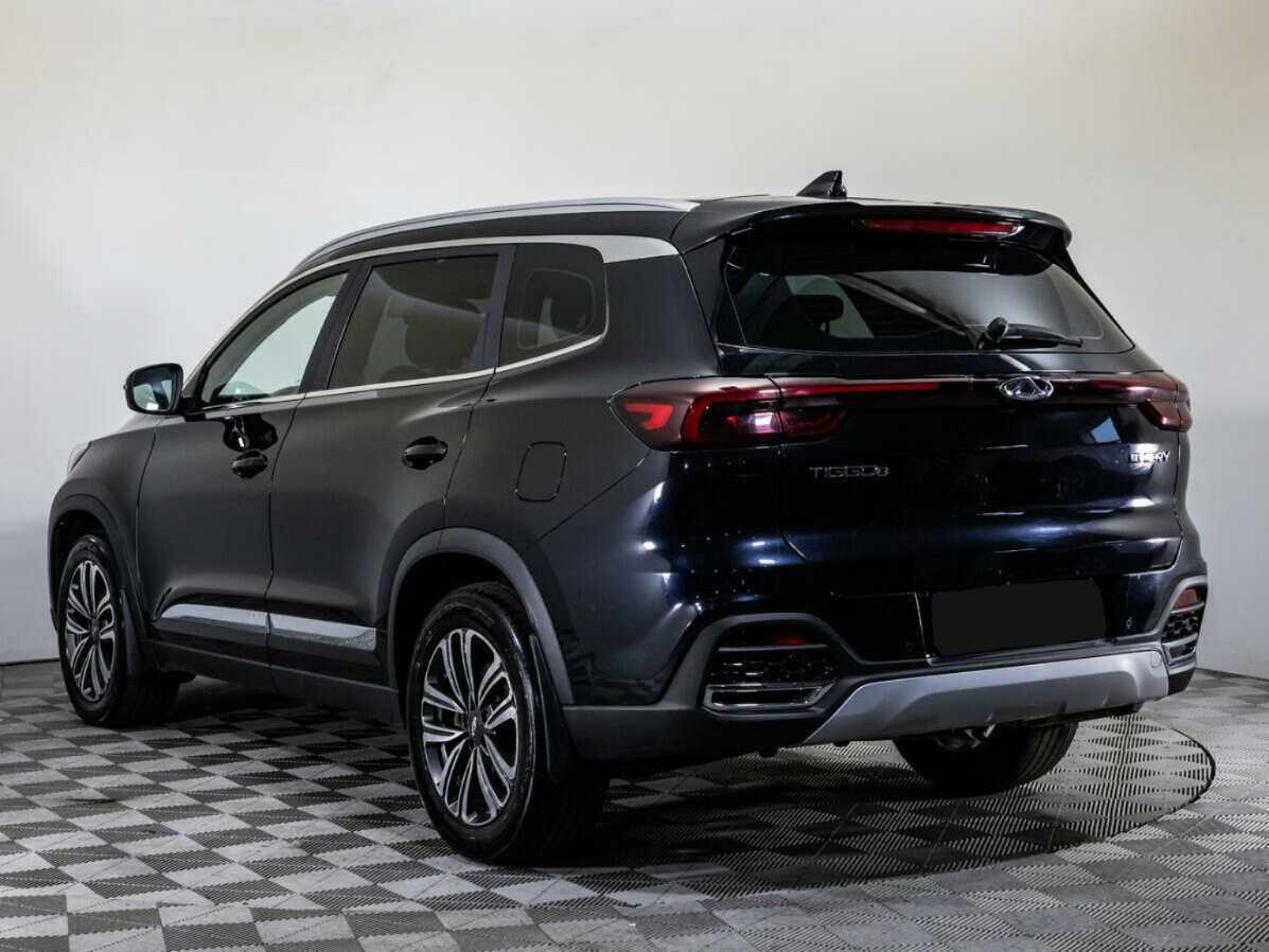 CHERY Tiggo 8, 2020 - 54 402 км. | Фото №6