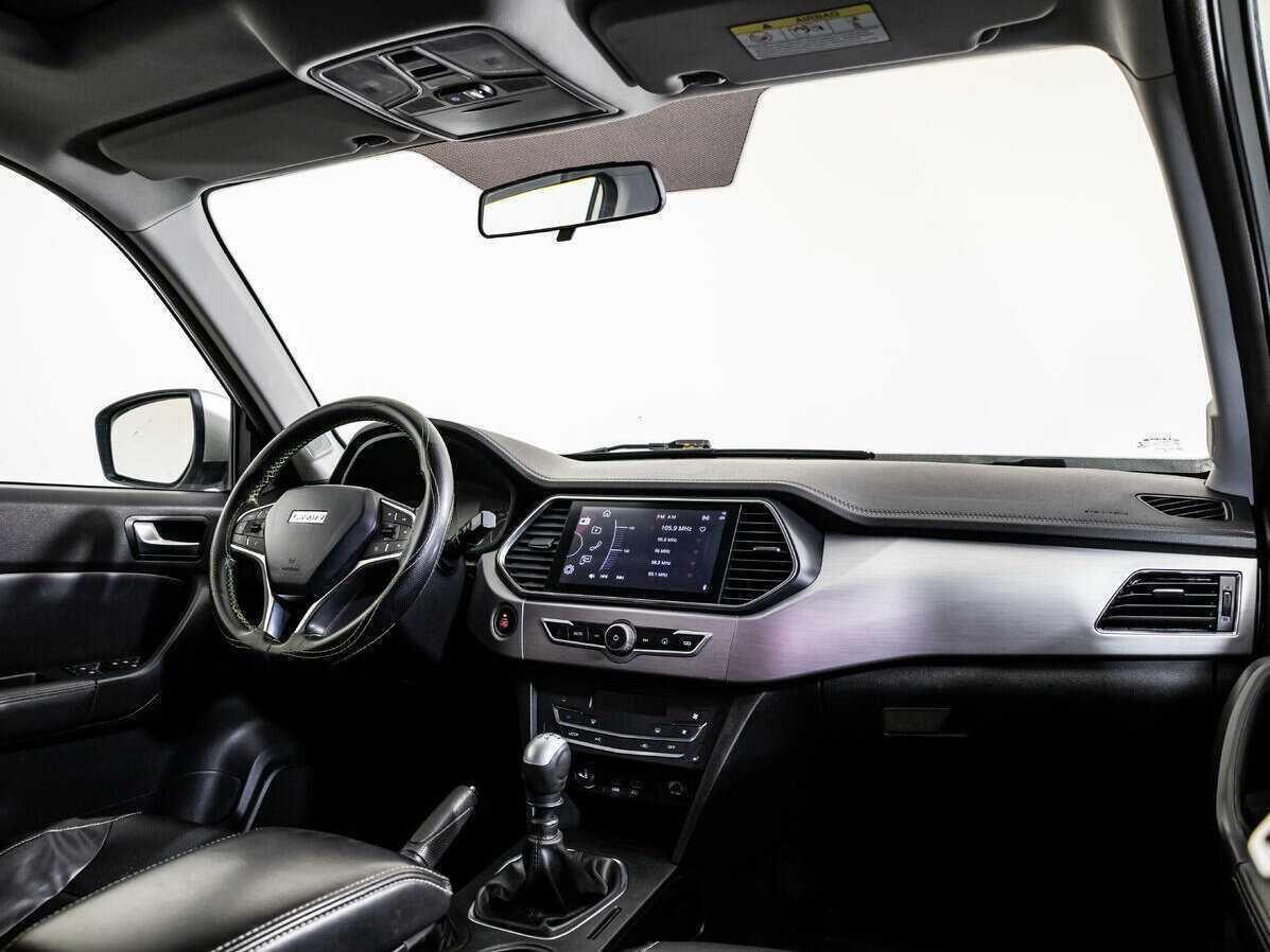 Lifan X70, 2018 - 80 956 км. | Фото №7