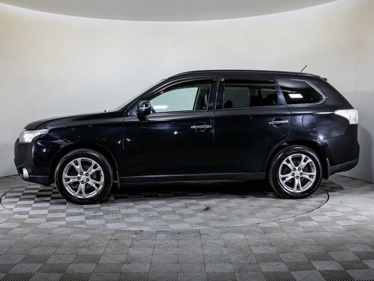 Mitsubishi Outlander, 2012 - 291 893 км. | Фото №8