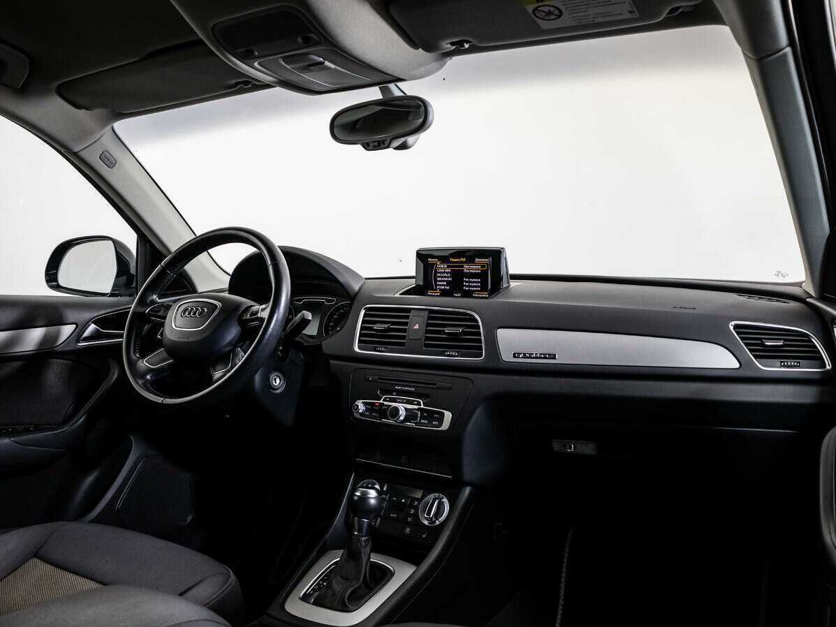 Audi Q3, 2013 Фото №7