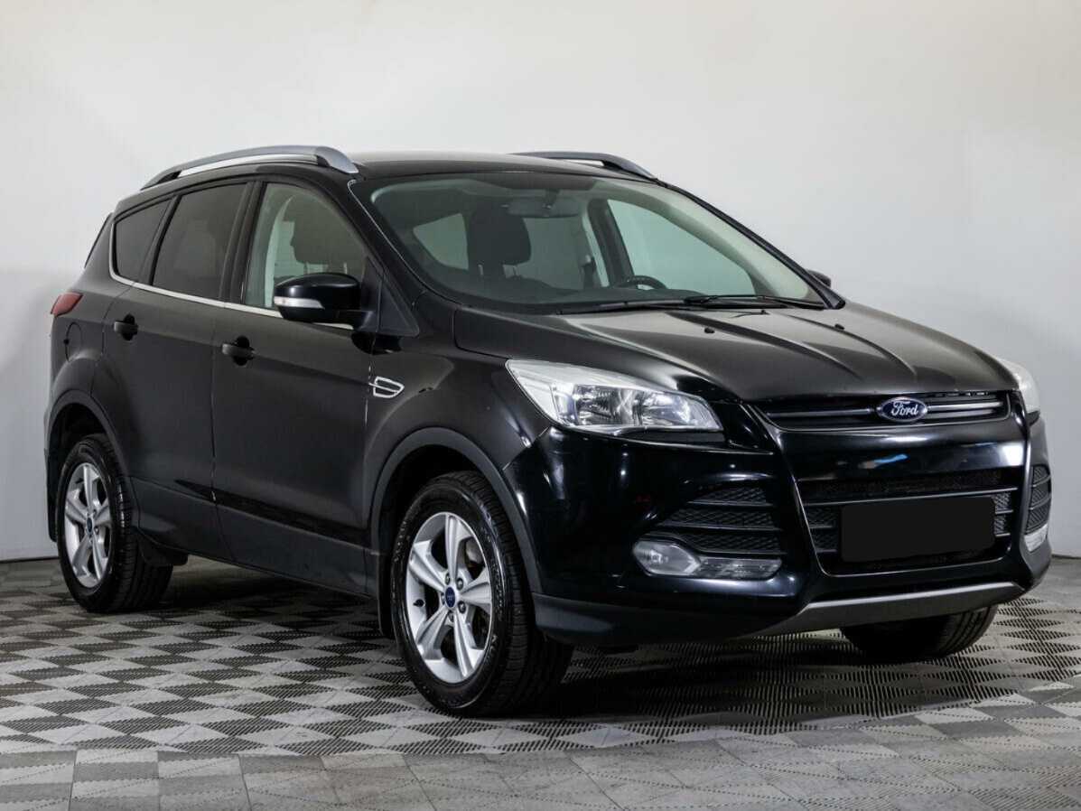 Ford Kuga, 2014 - 170 733 км. | Фото №3