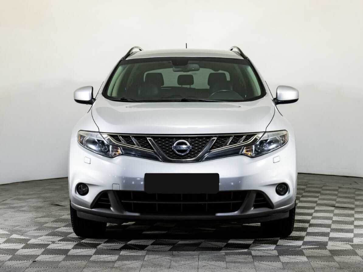 Nissan Murano, 2012 - 76 650 км. | Фото №2