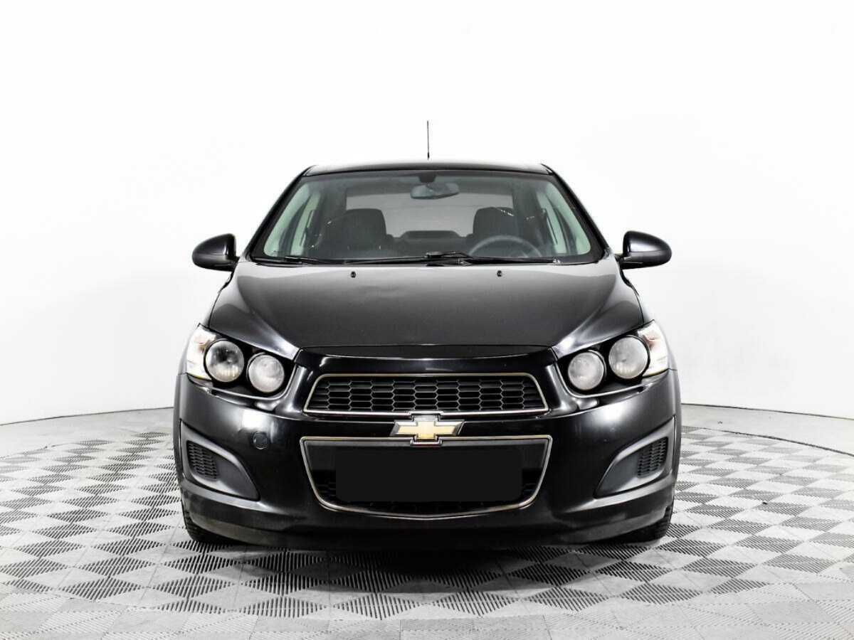 Chevrolet Aveo, 2014 - 116 000 км. | Фото №2