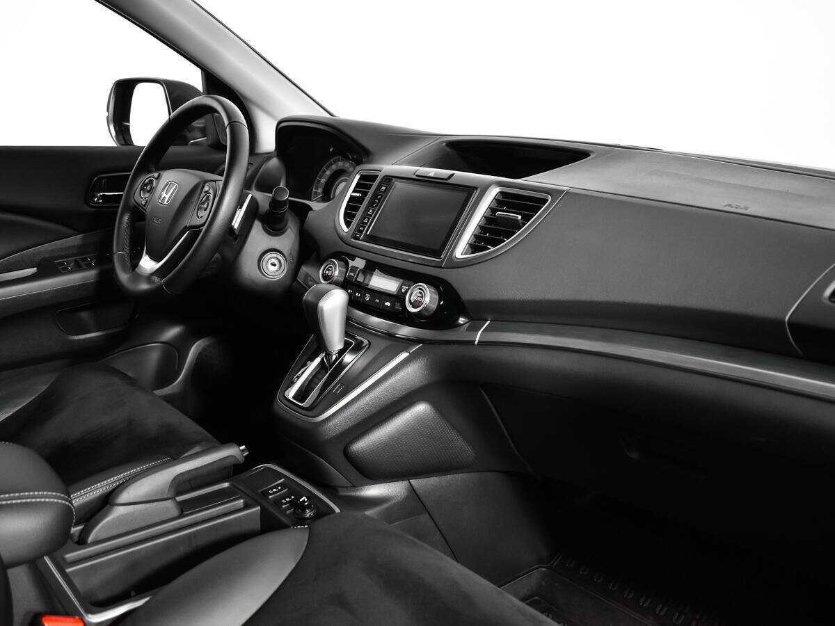Honda CR-V, 2015 - 81 279 км. | Фото №6