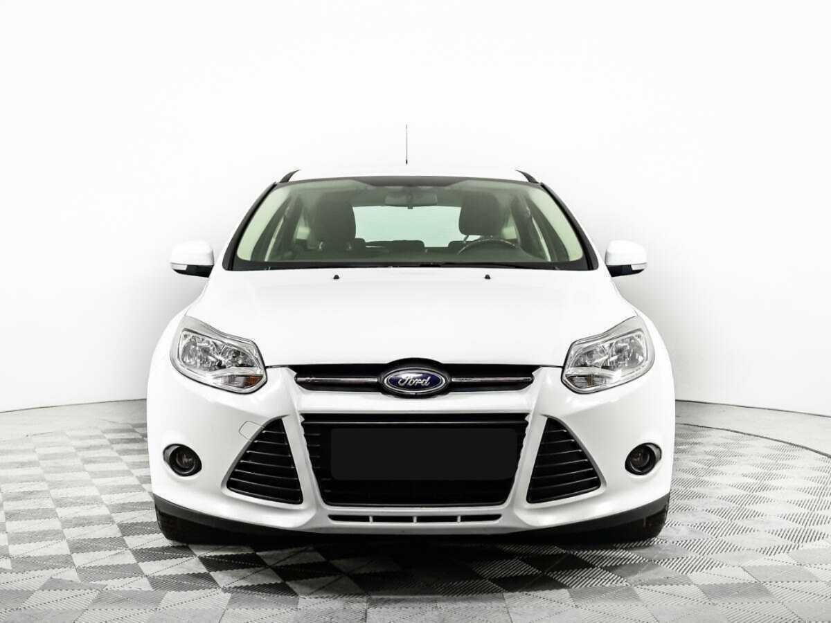 Ford Focus, 2013 - 78 260 км. | Фото №2