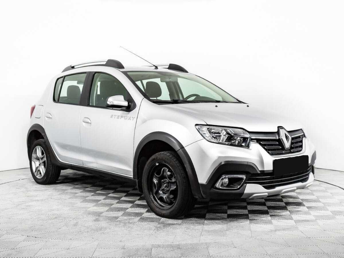 Renault Sandero Stepway, 2018 Фото №3