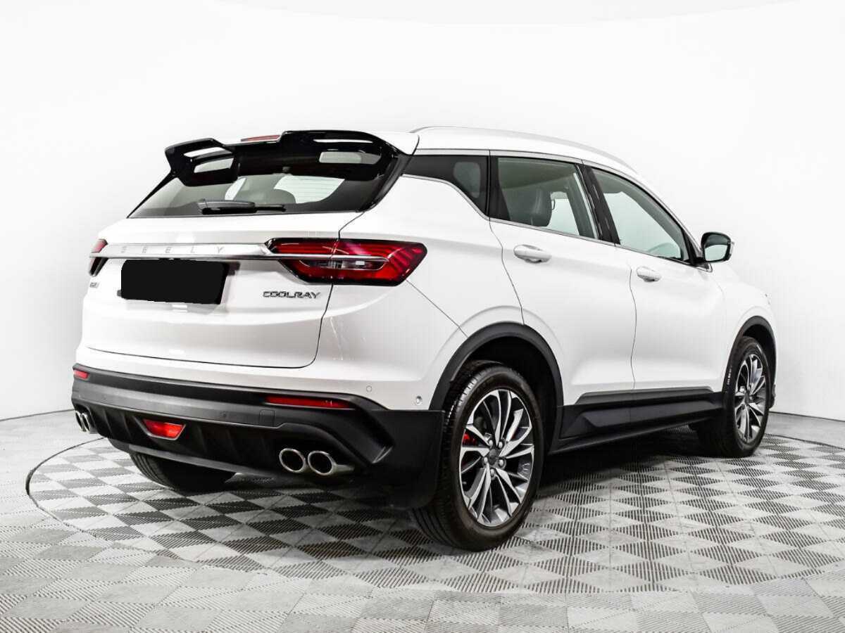 Geely Coolray, 2022 - 24 072 км. | Фото №5