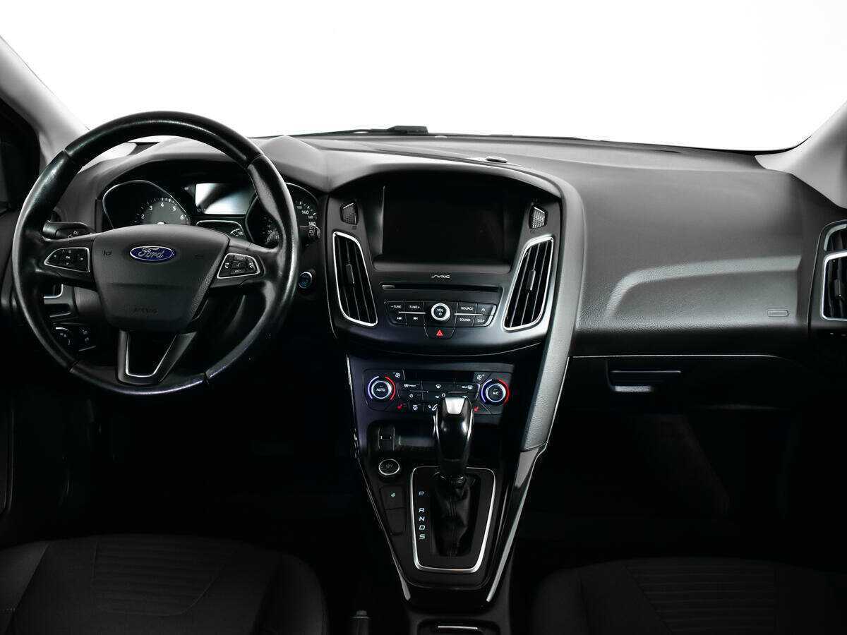 Ford Focus, 2018 Фото №12