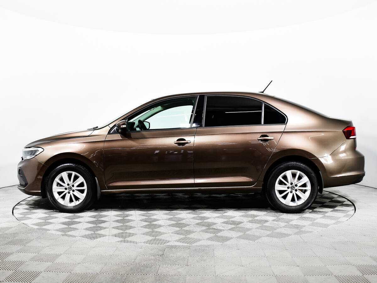 Volkswagen Polo, 2020 - 90 539 км. | Фото №8
