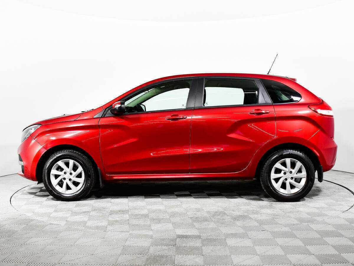 Lada (ВАЗ) XRAY, 2017 - 86 385 км. | Фото №8