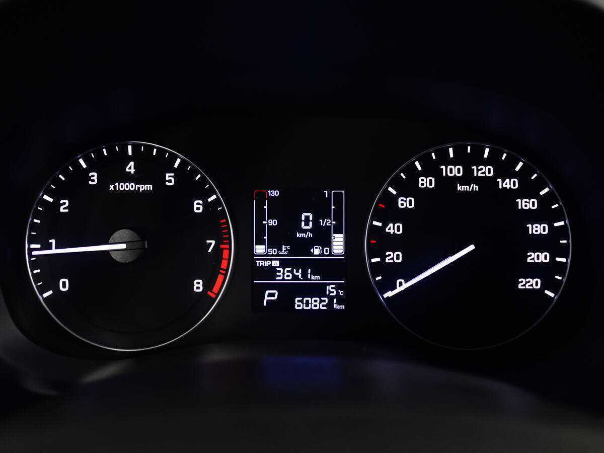 Hyundai Creta, 2020 Фото №11