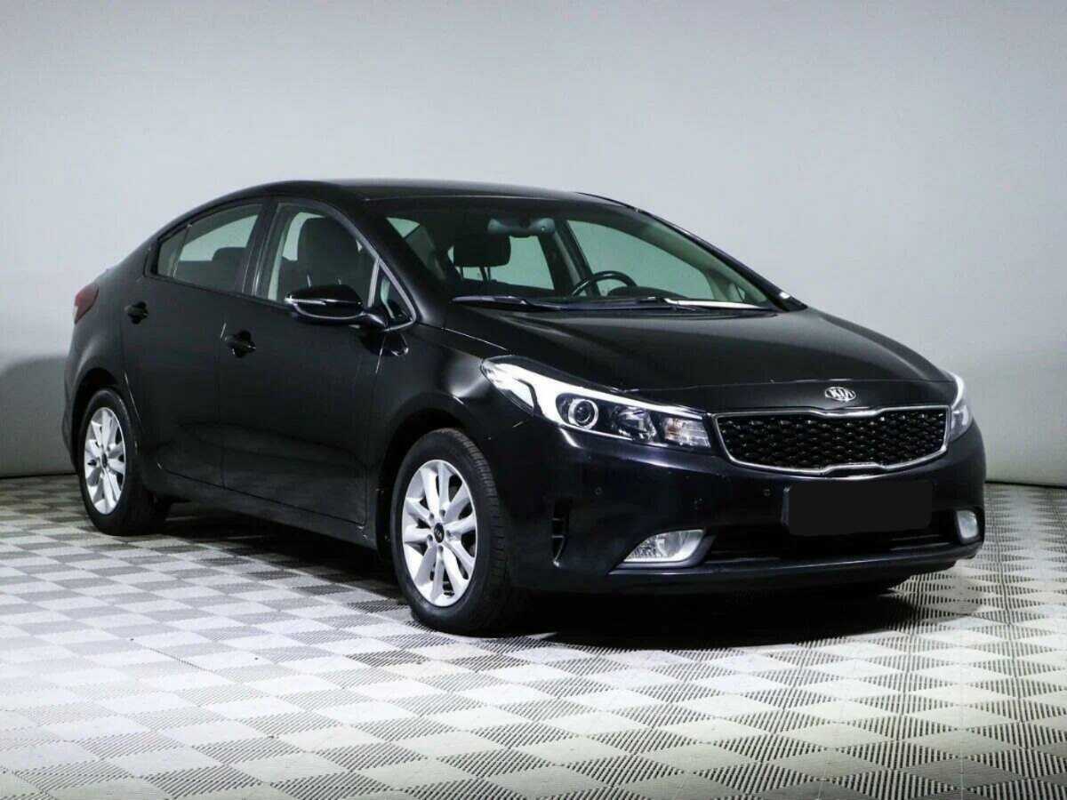 Kia Cerato, 2018 - 116 038 км. | Фото №3