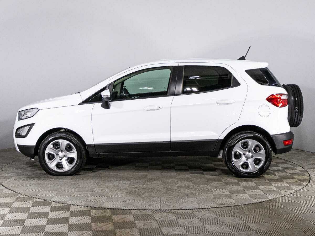 Ford EcoSport, 2019 - 72 000 км. | Фото №8
