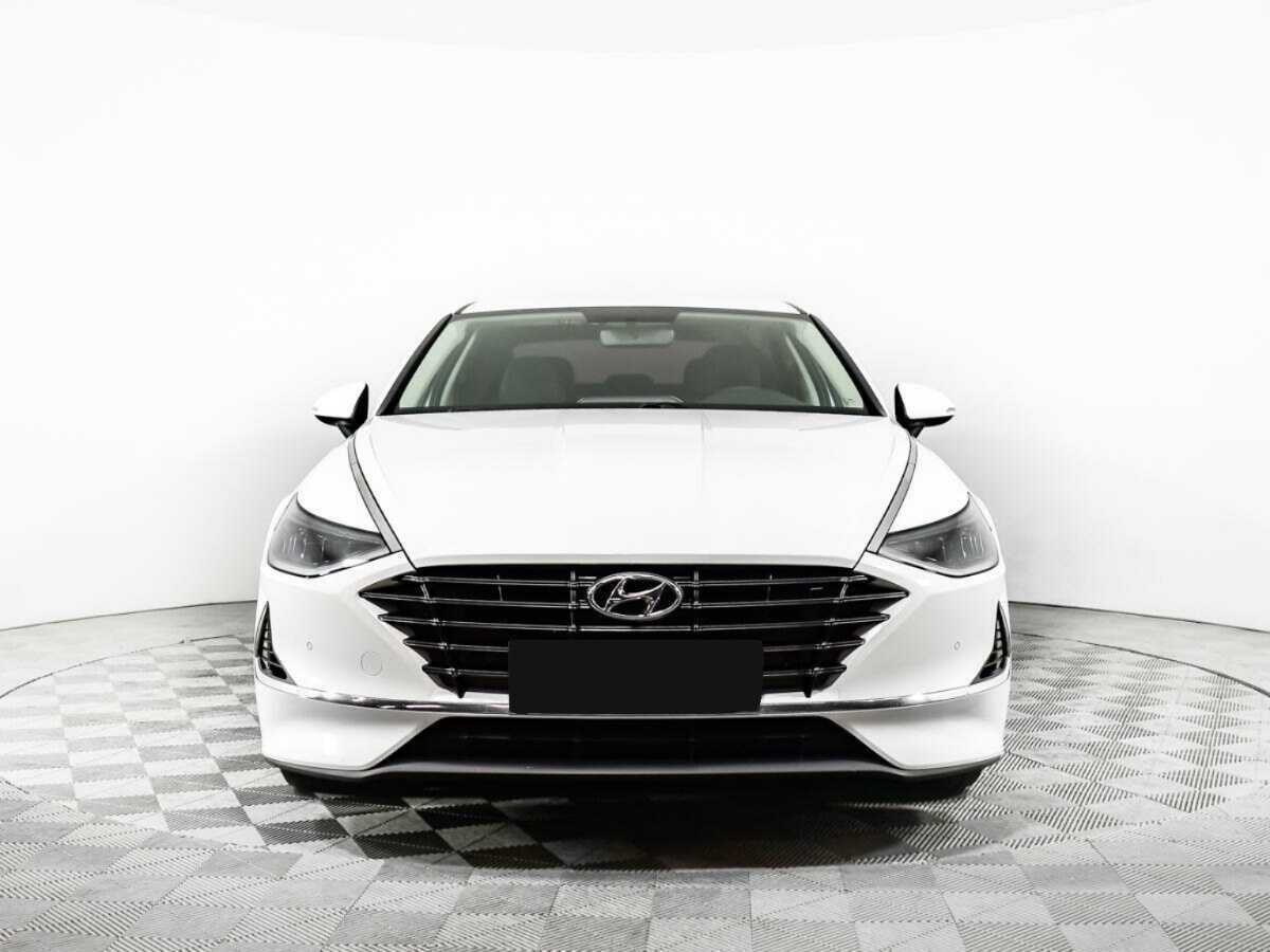 Hyundai Sonata, 2020 - 141 515 км. | Фото №2
