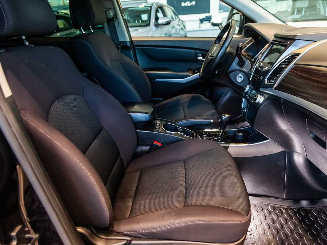 SsangYong Actyon, 2014 - 166 002 км. | Фото №8