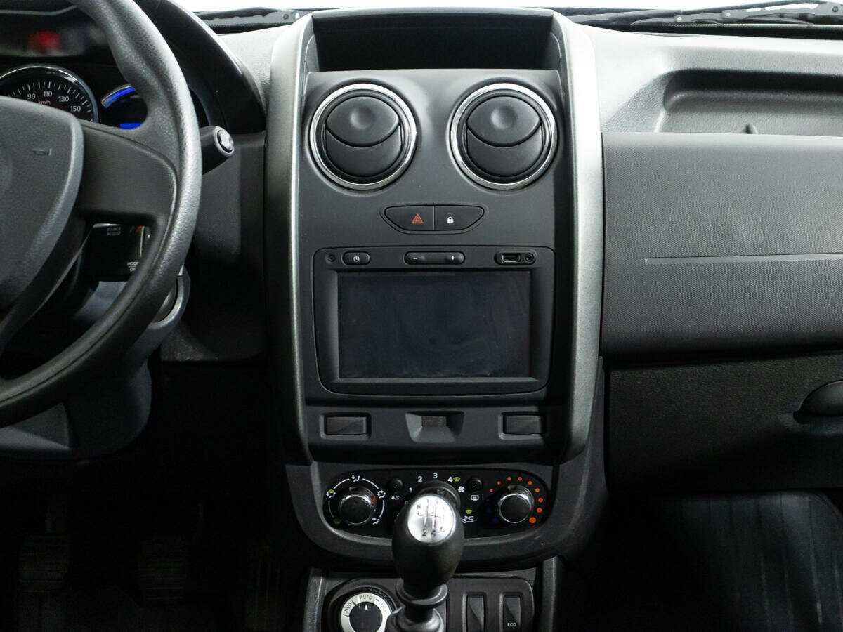 Renault Duster, 2016 Фото №14