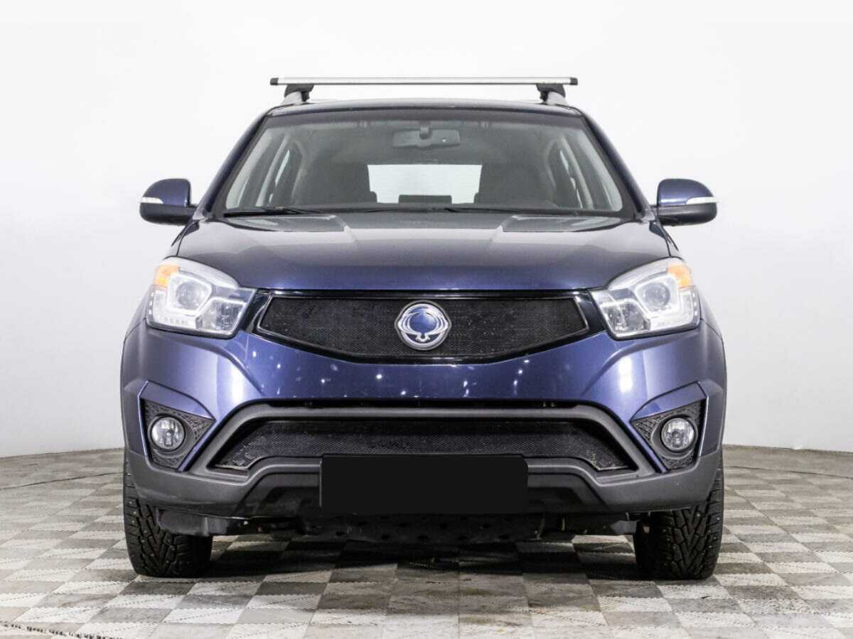 SsangYong Actyon, 2014 - 102 145 км. | Фото №2