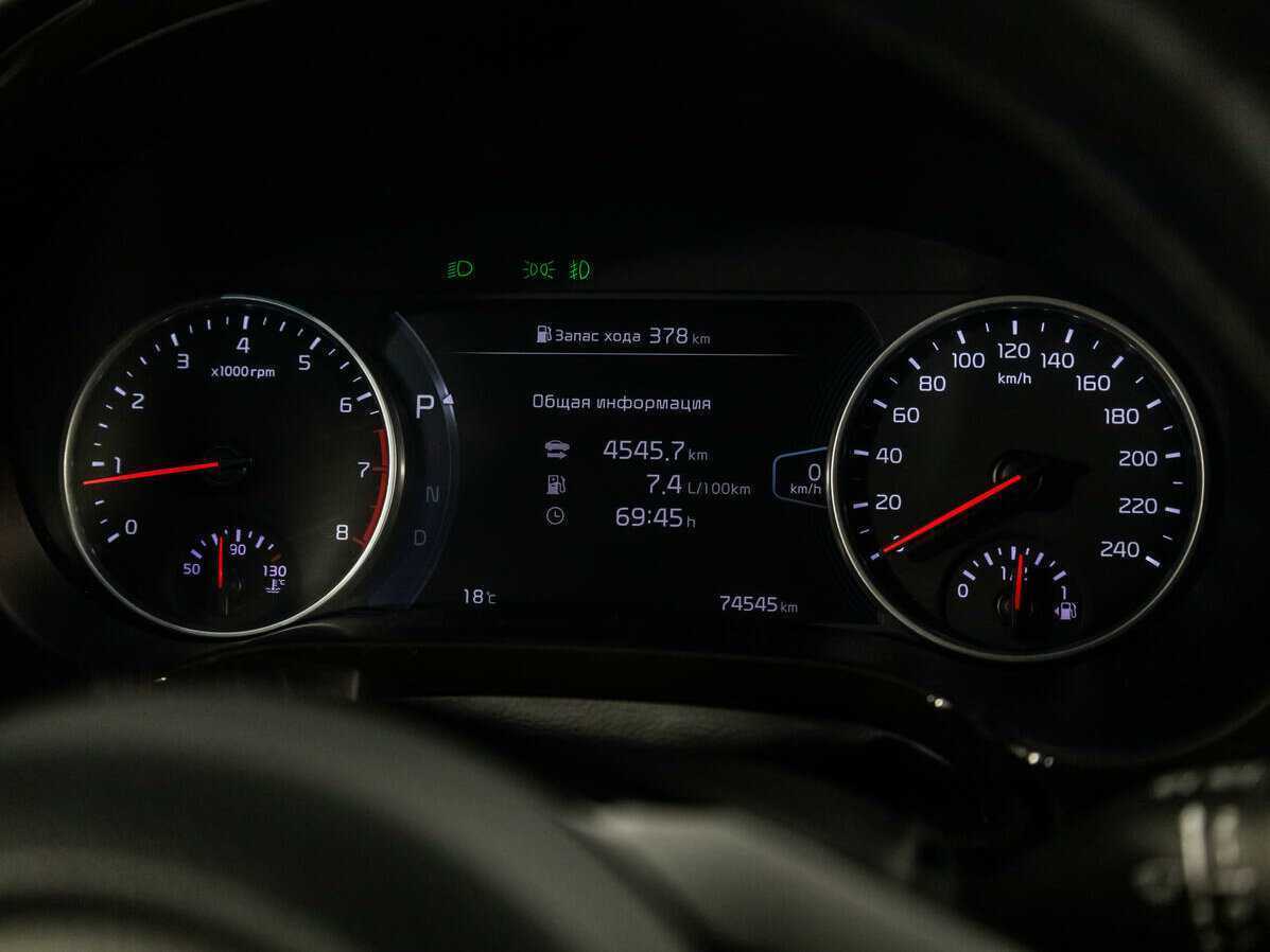 Kia Seltos, 2020 Фото №11