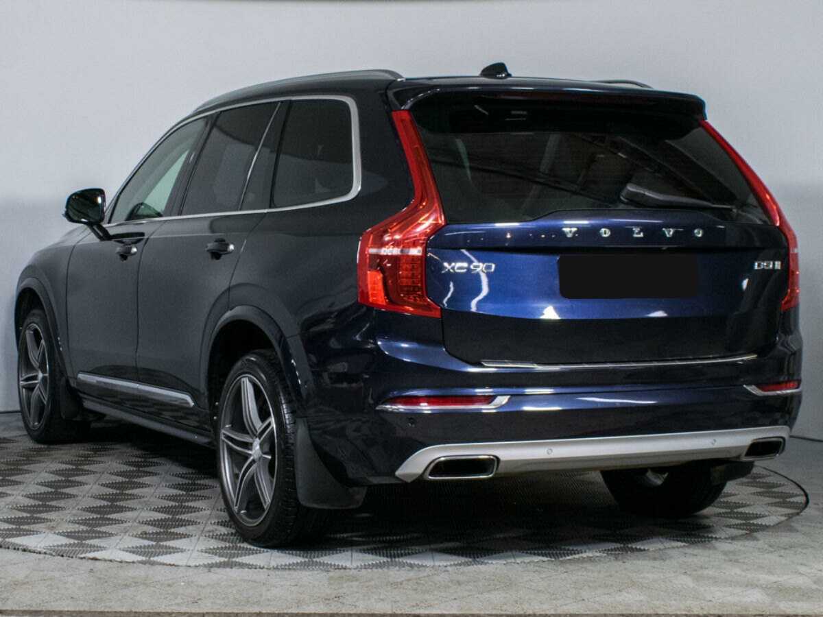 Volvo XC90, 2015 - 132 186 км. | Фото №7