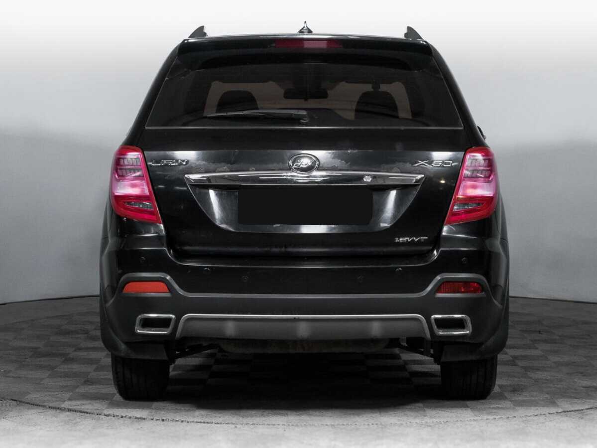 Lifan X60, 2018 - 134 536 км. | Фото №6