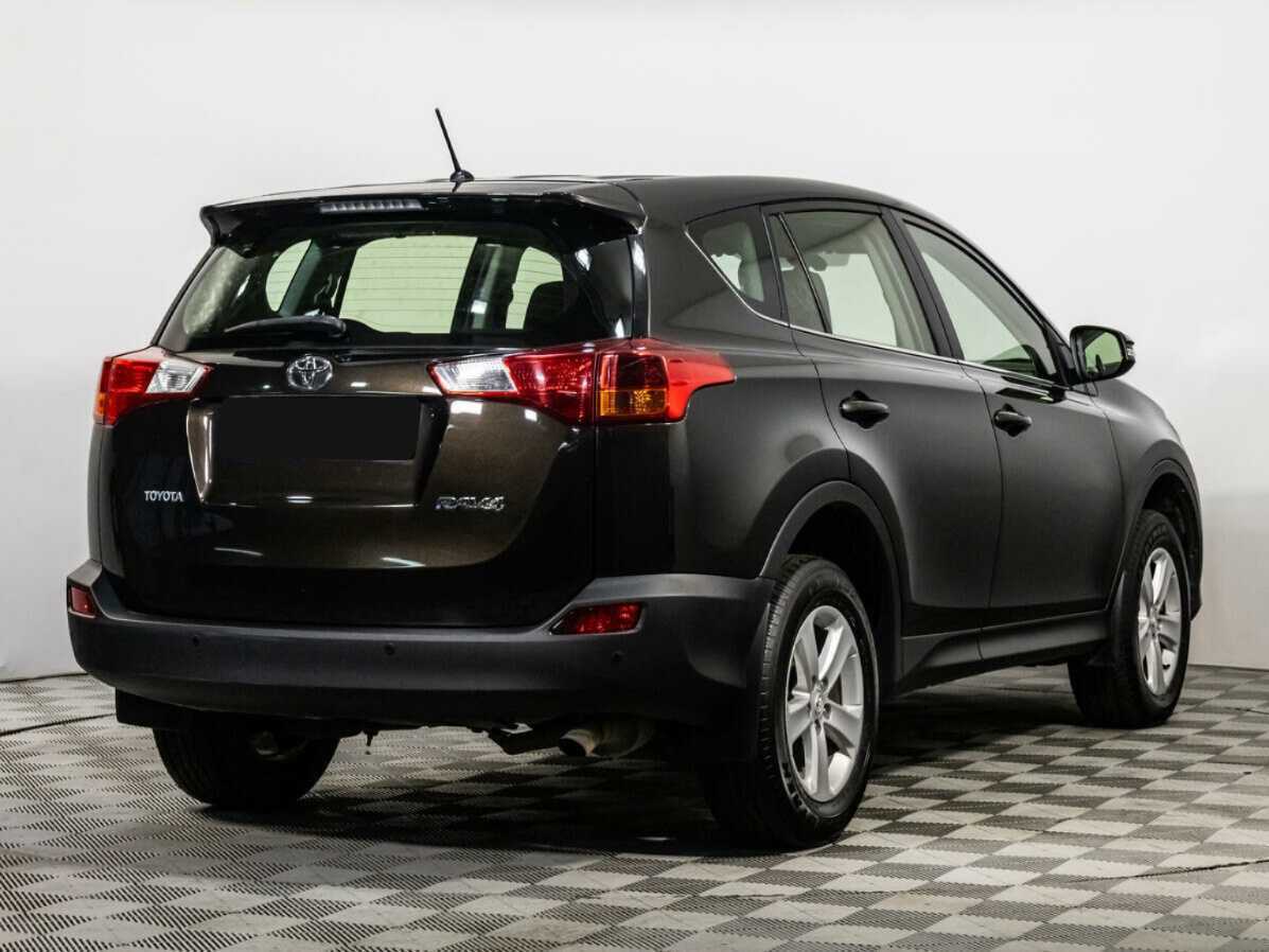 Toyota RAV4, 2014 - 122 915 км. | Фото №4