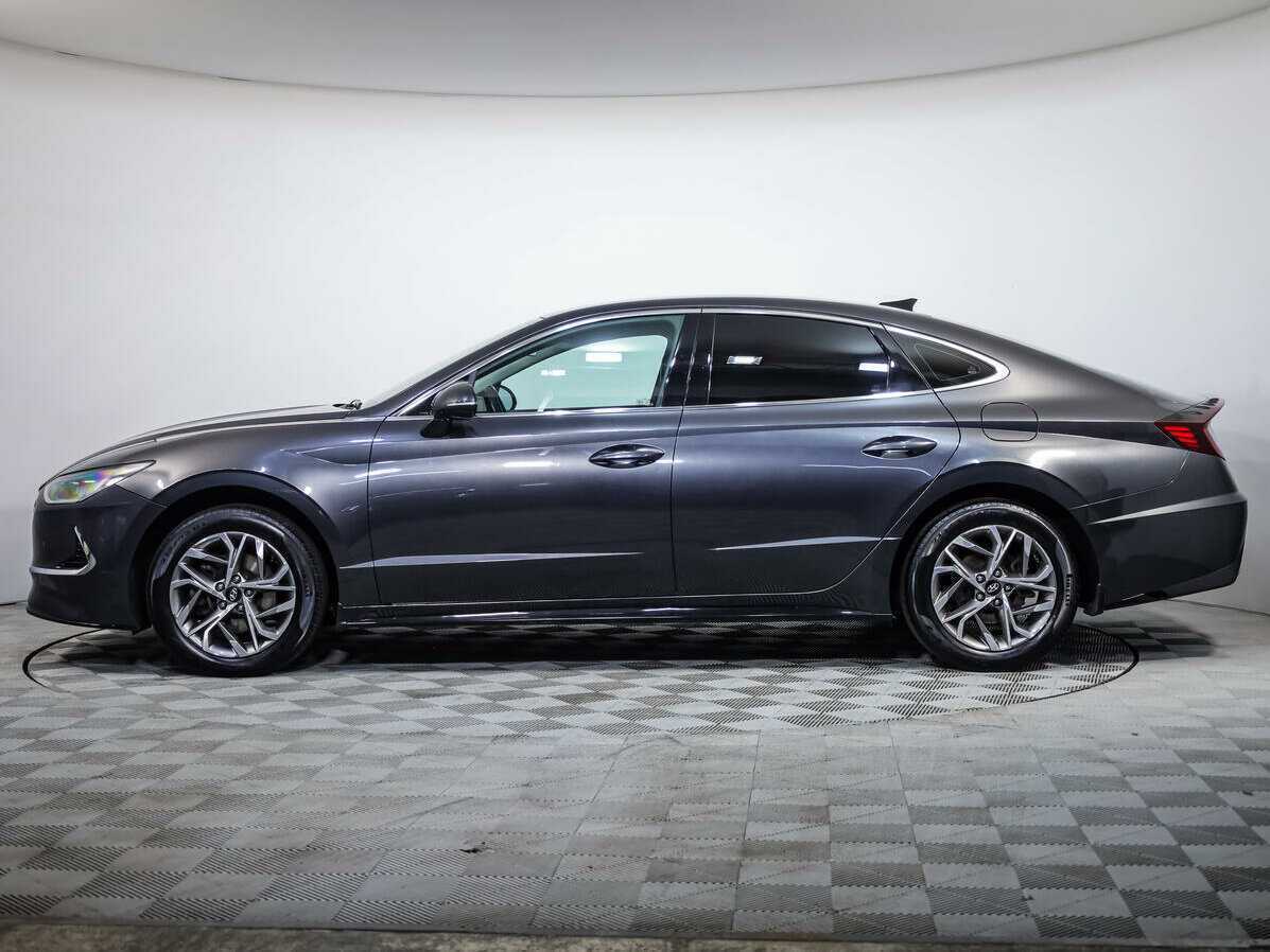 Hyundai Sonata, 2021 - 61 065 км. | Фото №7