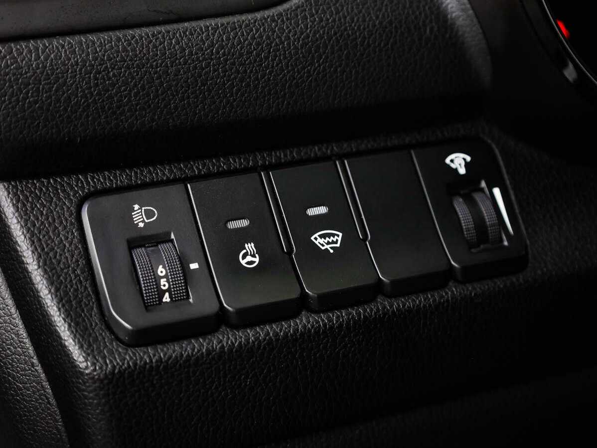 Kia Rio, 2016 Фото №15