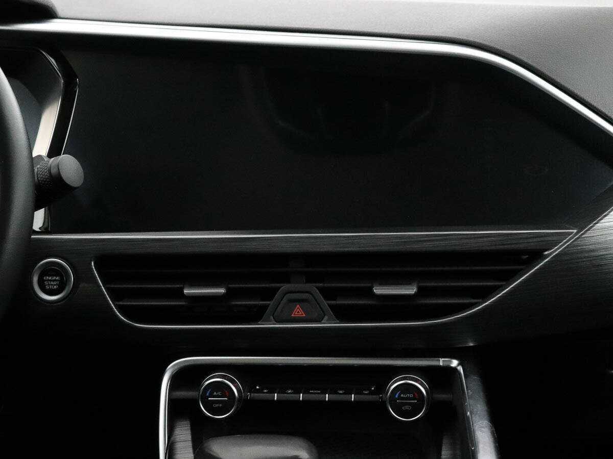 Geely Tugella, 2021 Фото №17