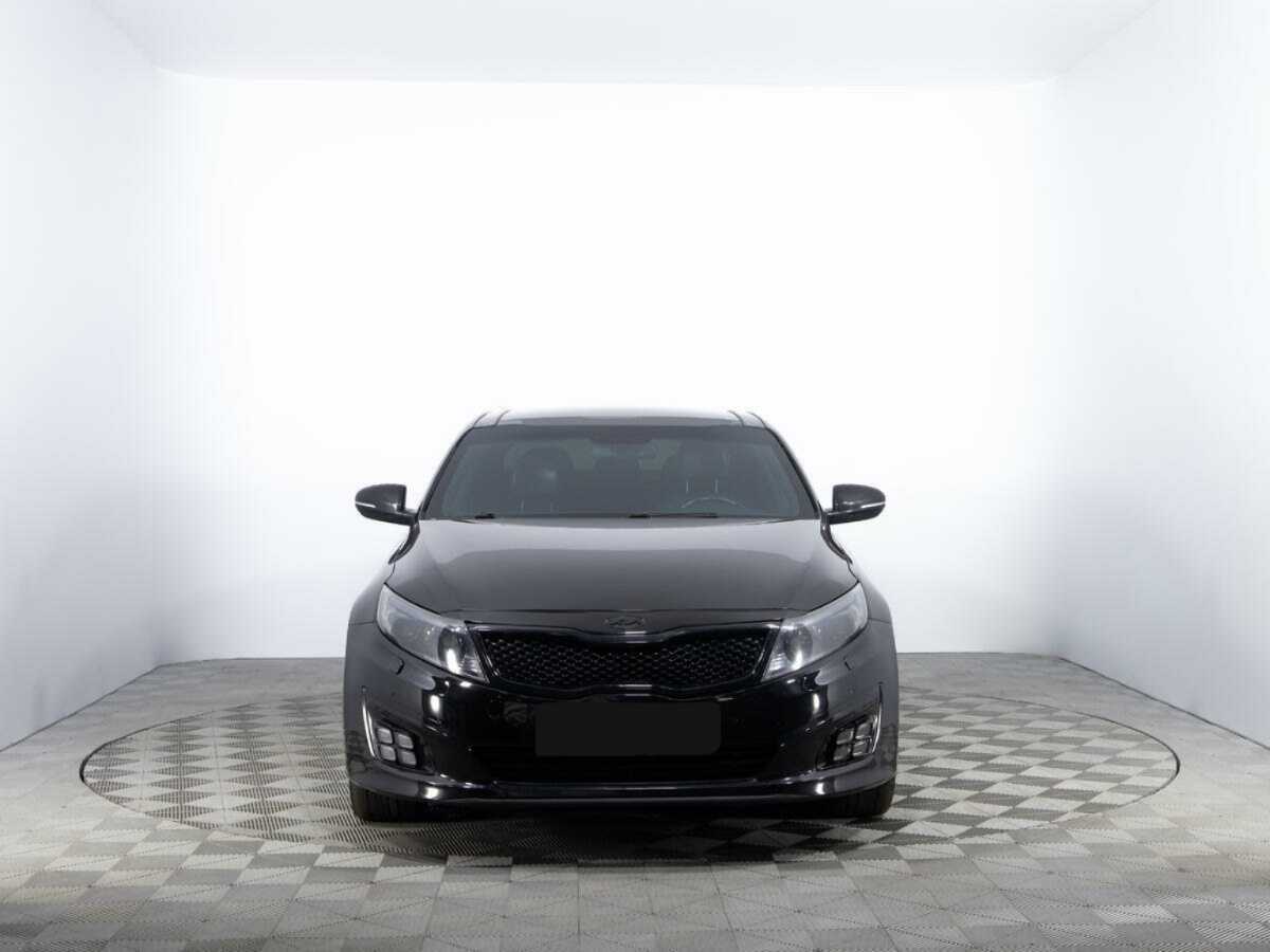 Kia Optima, 2014 - 212 220 км. | Фото №2