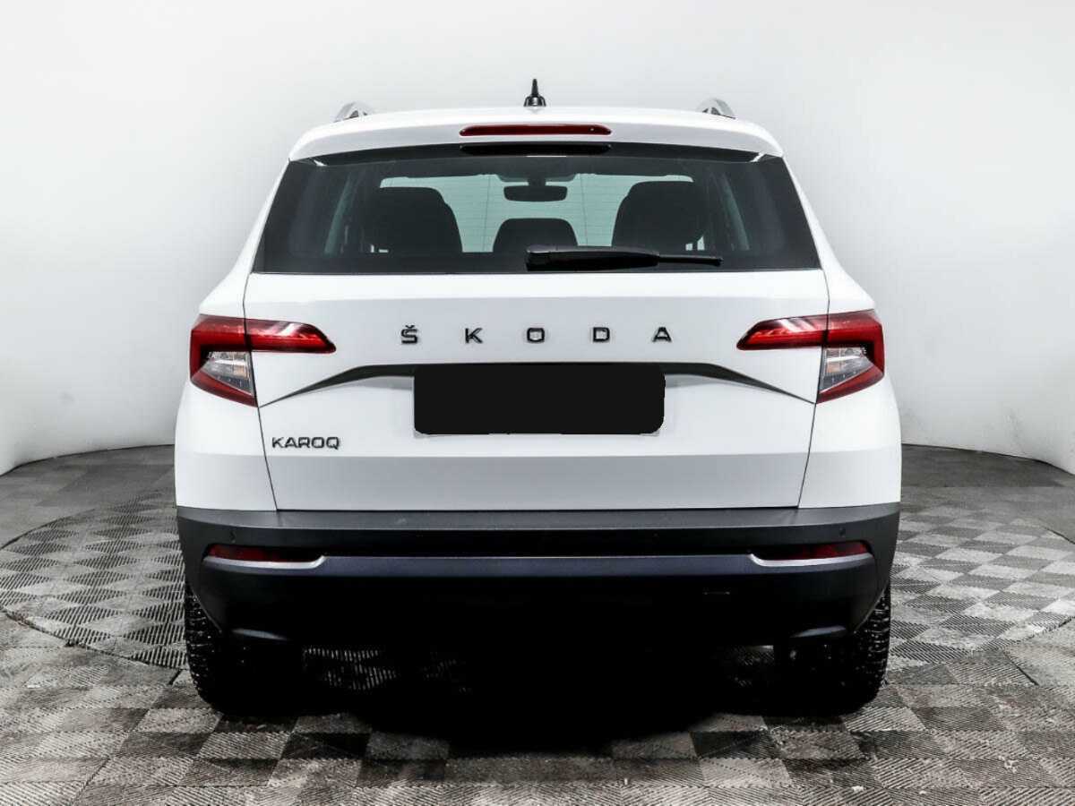 Skoda Karoq DSG7, 2020 Фото №5