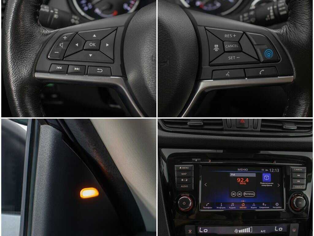 Nissan X-Trail, 2021 Фото №21